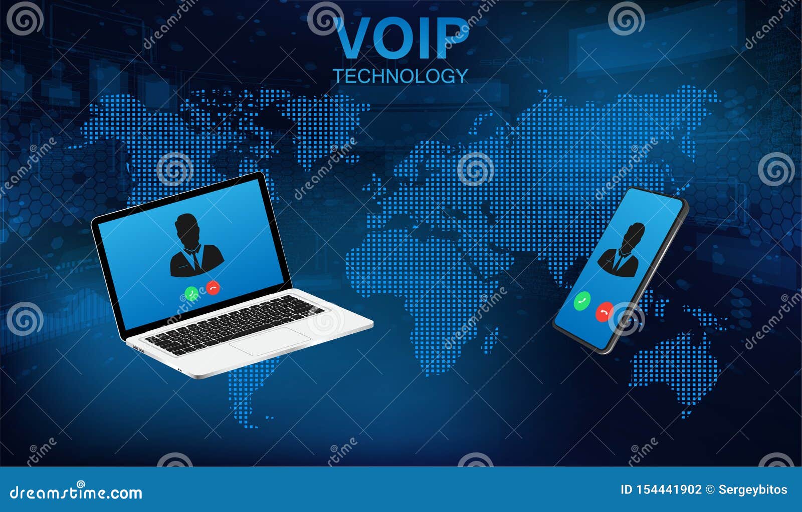voip call system voice phone technology